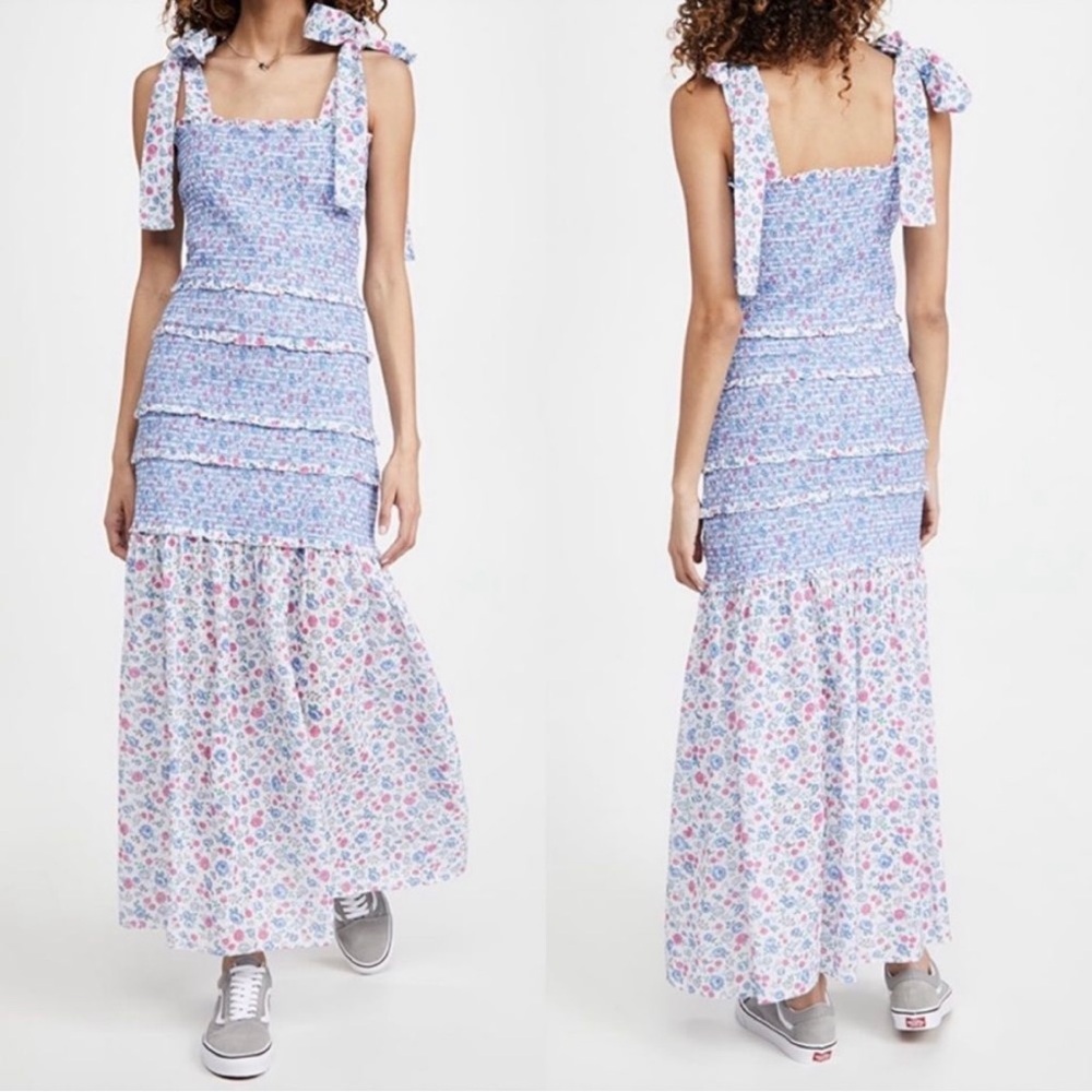 LOVESHACKFANCY DRESS